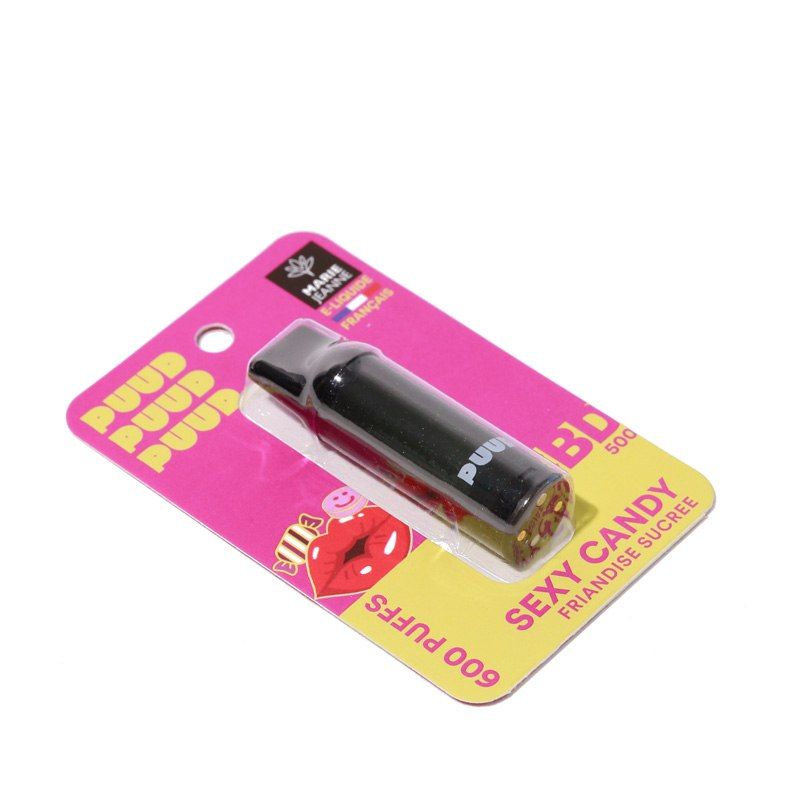 PUUD - RECHARGE SEXY CANDY