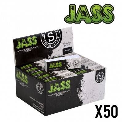 FILTER TIPS JASS CLASSIC EDITION X50 TAILLE S