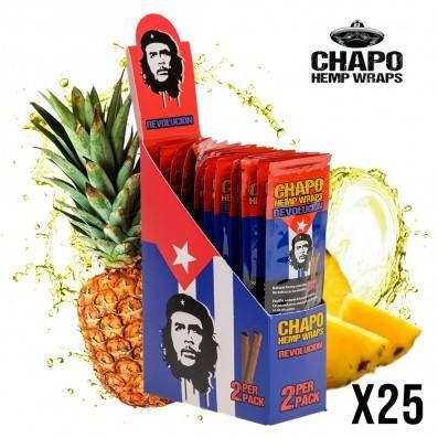 BLUNT SANS TABAC CHAPO REVOLUCION PAR 25