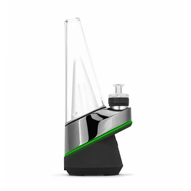 The Peak PuffCo First Ever Smart Rig