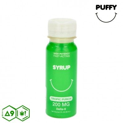 SIROP DELTA 9 200MG