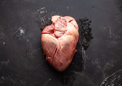 Herz vom Bauern Lamm