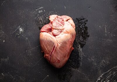 Herz und Nierchen vom Hirsch / Rotwild (311g)