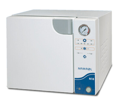 Autoclave 23 litros.