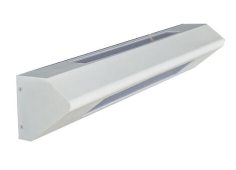 Cabecero de hospital simples con luz