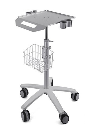 Carro porta equipos de electromedicina