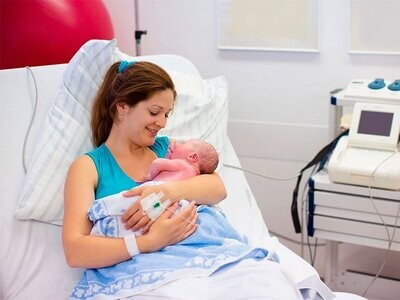 Maternidad y pediatría