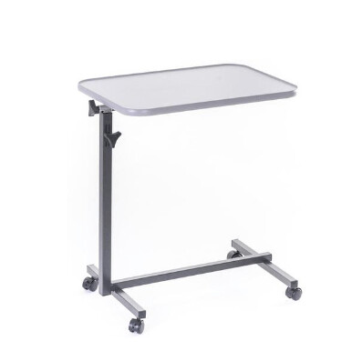 Mesa Auxiliar con ruedas para Cama y Sofá.