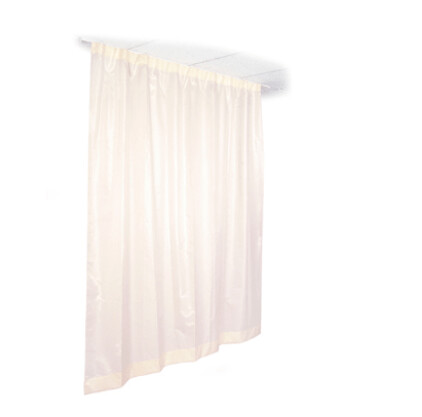 Cortinas separadoras.