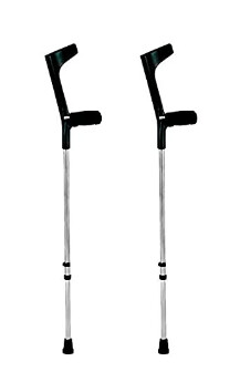 Muletas. Alquiler de muletas.