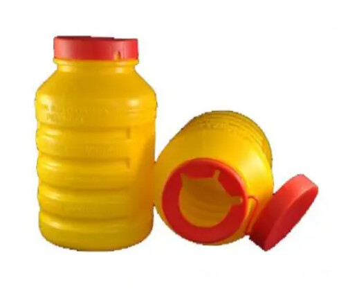 Contenedor de agujas 1 litro