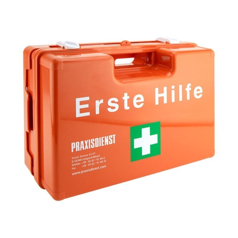 Maleta emergencias.
