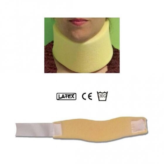 Collarín cervical blando