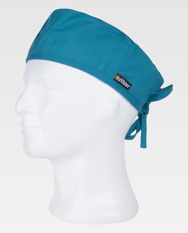 Gorro quirófano.