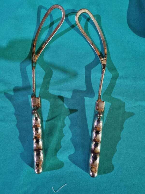 Forceps parto.