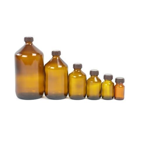 Frascos de vidrio 500 ml