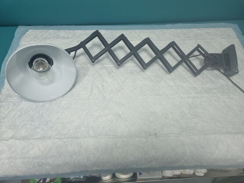 Flexo de pared.