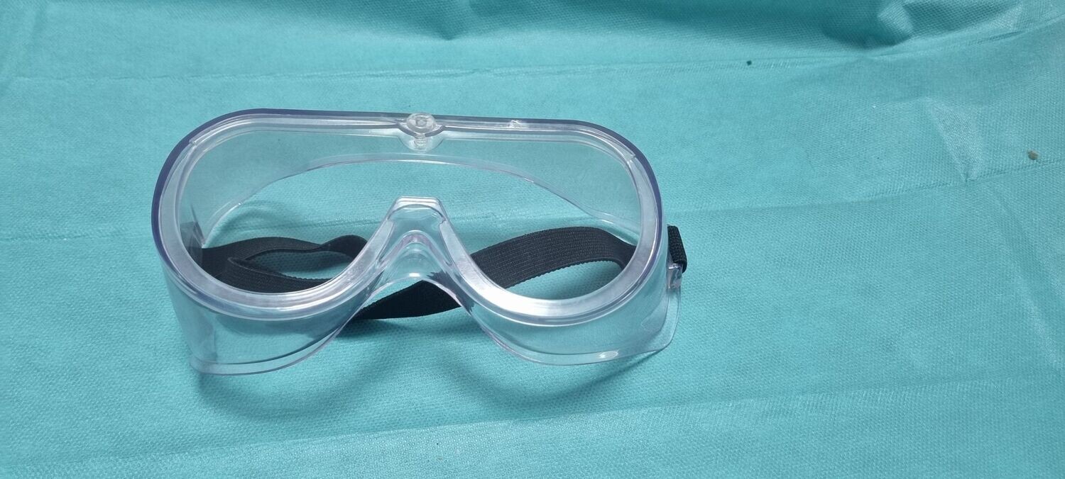 Gafas de seguridad. Gafas de protección visual.
