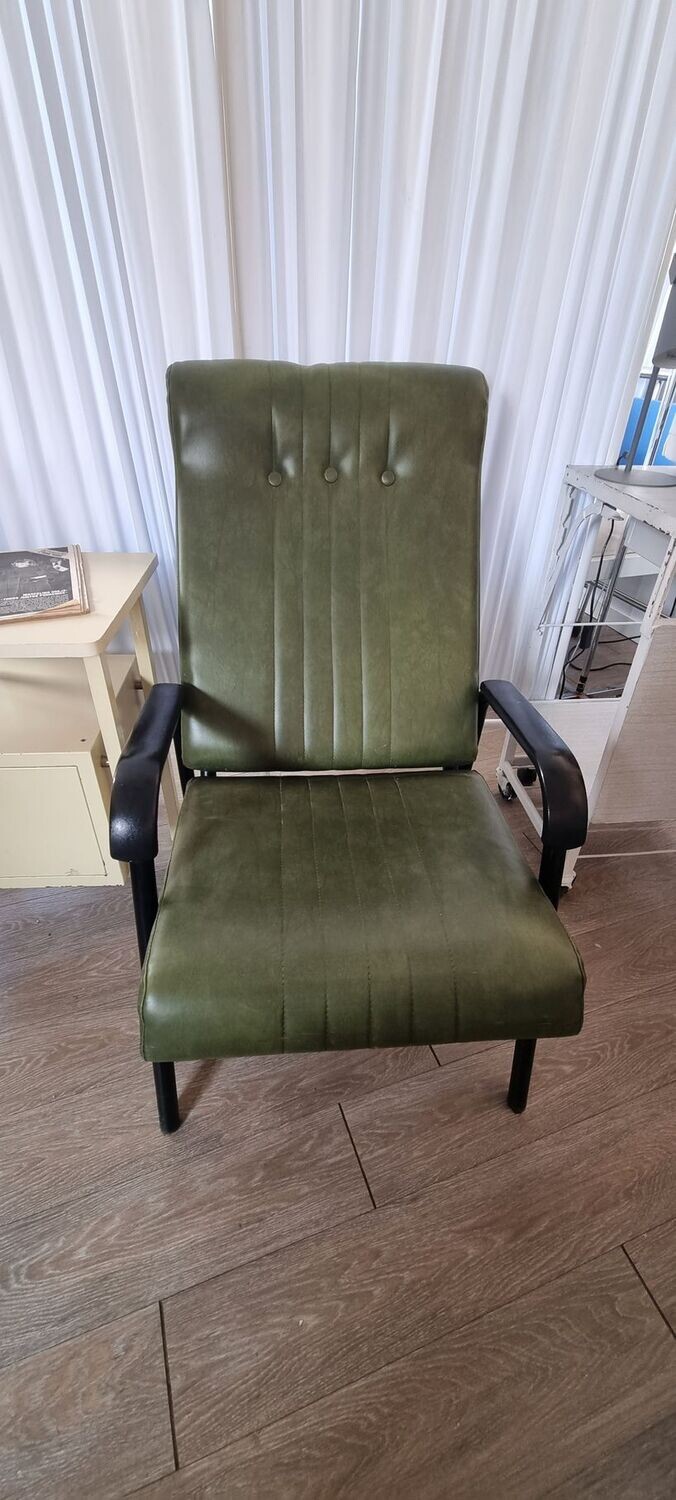 Butaca años 90. Sillón años 90.