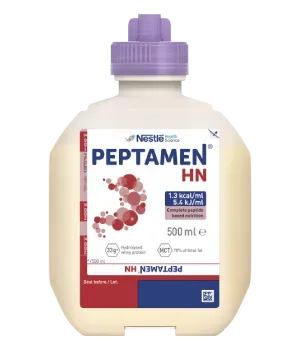 Peptamen  HN. Alquiler atrezzo oncología.