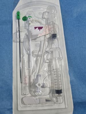Kit de introductor de la arteria radial . Alquiler introductor.