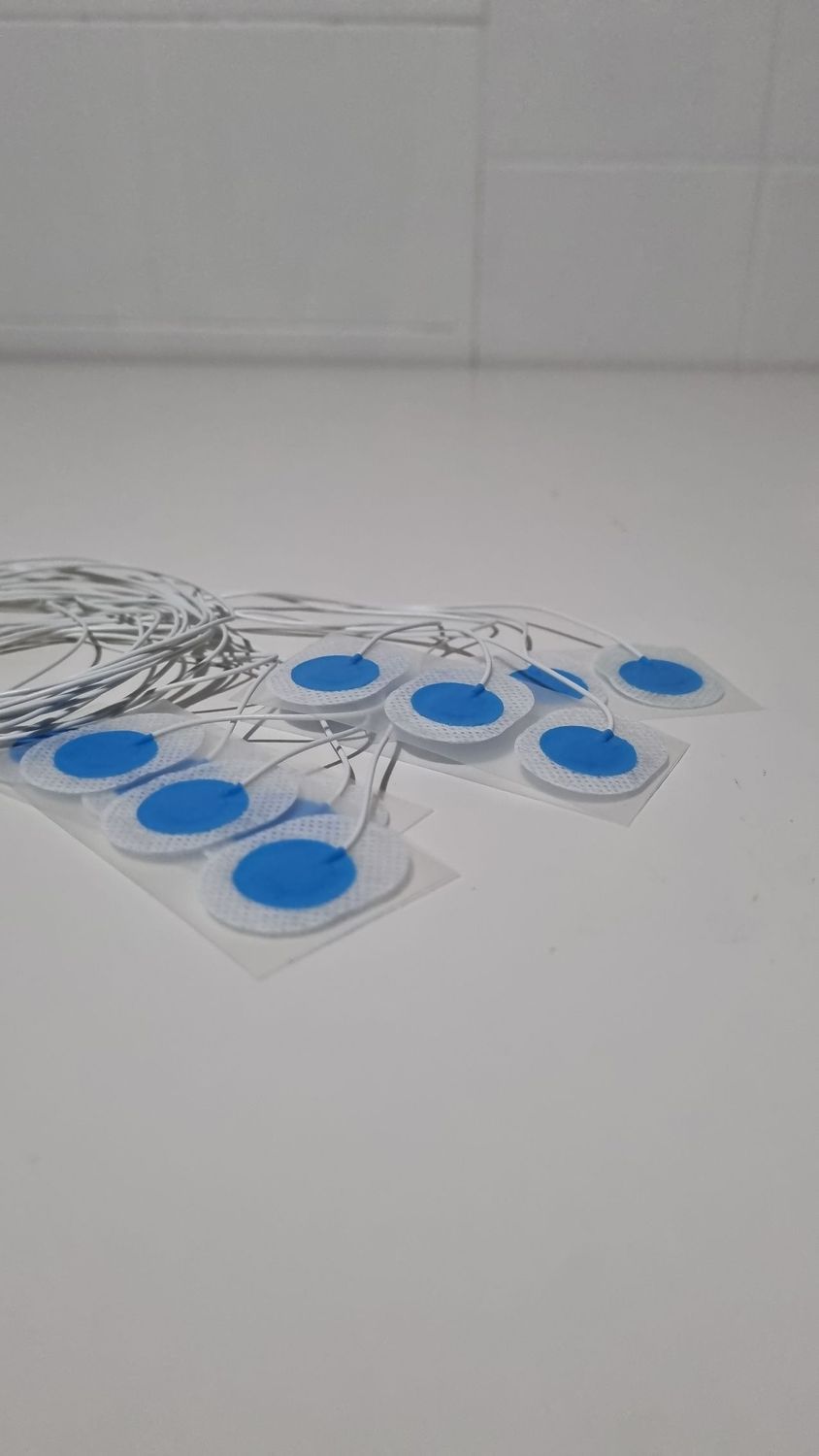 Electrodos Adhesivos Neurografia.