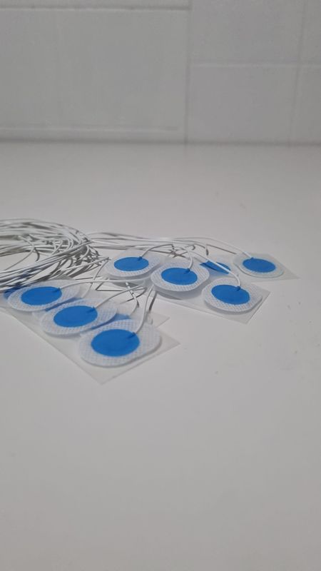 Electrodos Adhesivos Neurografia.