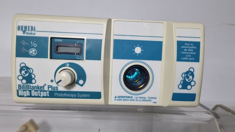 Lampara de Fototerapia. Alquiler lampara de fototerapia.