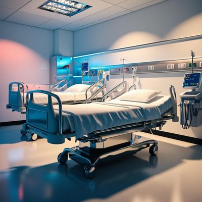 Habitación de hospital