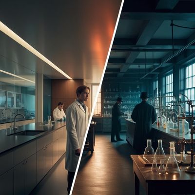 Laboratorio