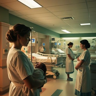 Maternidad y pediatría