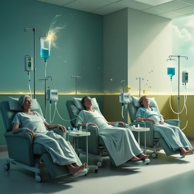 Quimioterapia y oncología