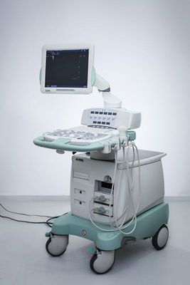 Ecógrafo  ESAOTE MyLab 60. Alquiler ecógrafo moderno.