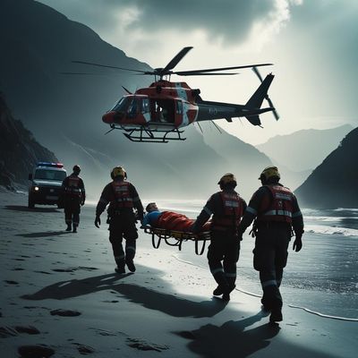 Rescate y Salvamento