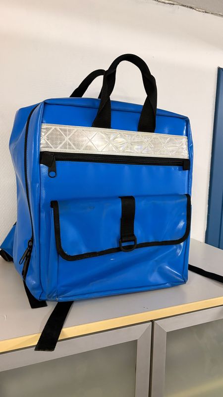 Mochila emergencias vía aérea. Alquiler bolsa de urgencias vía respiratoria.