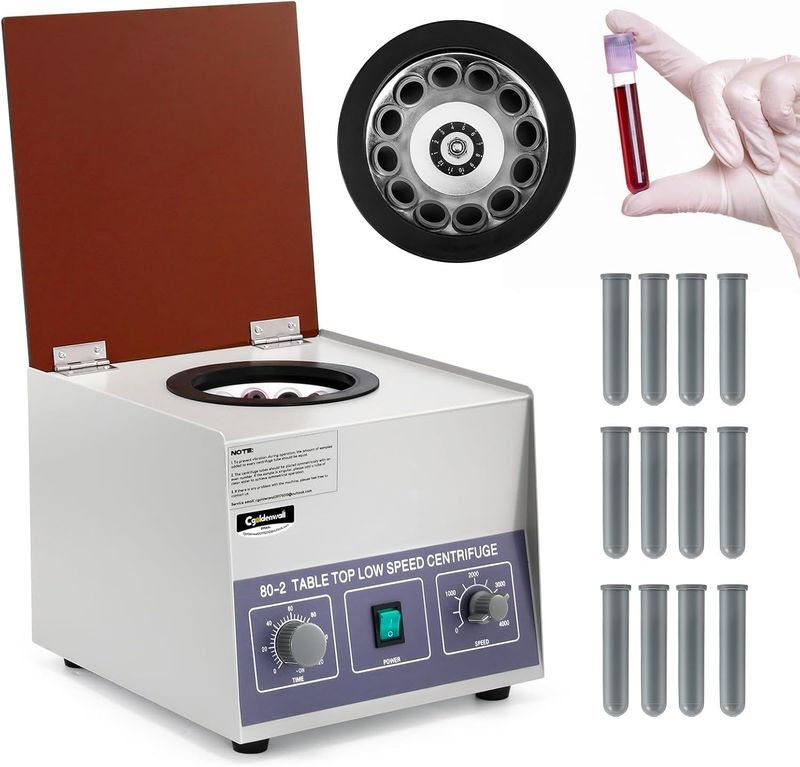 Maquina centrifuga. Alquiler centrifugadora de laboratorio profesional