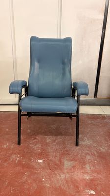 Butaca hospitalaria. Alquiler butaca de paciente años 90.
