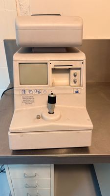 Autorefractómetro. Alquiler autorrefractómetro Autorefractómetro. Alquiler autorrefractómetro