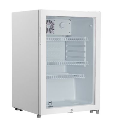 Nevera Medicinal. Alquiler nevera farmacia. Nevera laboratorio 54.5 x 54 x 84 cm, 118L.