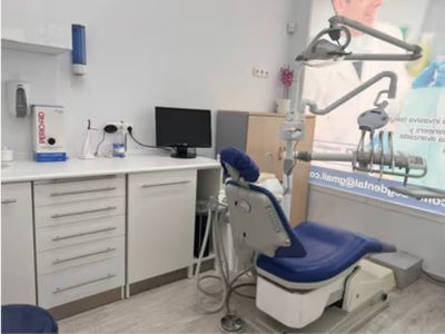 Sillón dental. Alquiler sillón de dentista.