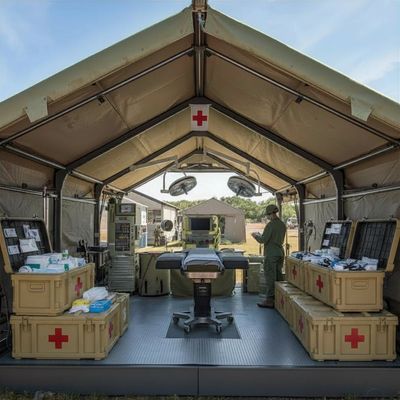 Medicina militar