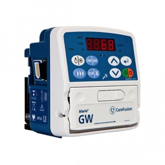Bomba volumétrica Alaris GW. Bomba infusión. Bomba volumétrica Alaris GW. Bomba infusión.