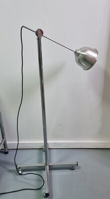 Lampara de píe años 80 Lampara de píe años 80