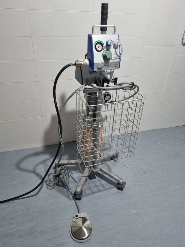 Baster Easy Spray. Co2 laparoscopia. Sellador de heridas quirúrgicas. Baster Easy Spray. Co2 laparoscopia. Sellador de heridas quirúrgicas.