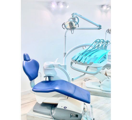 Sillón dental. Alquiler sillón dental Fedesa JS250 Sillón dental. Alquiler sillón dental Fedesa JS250