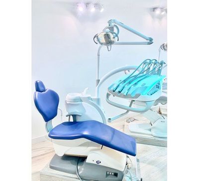 Sillón dental. Alquiler sillón dental Fedesa JS250