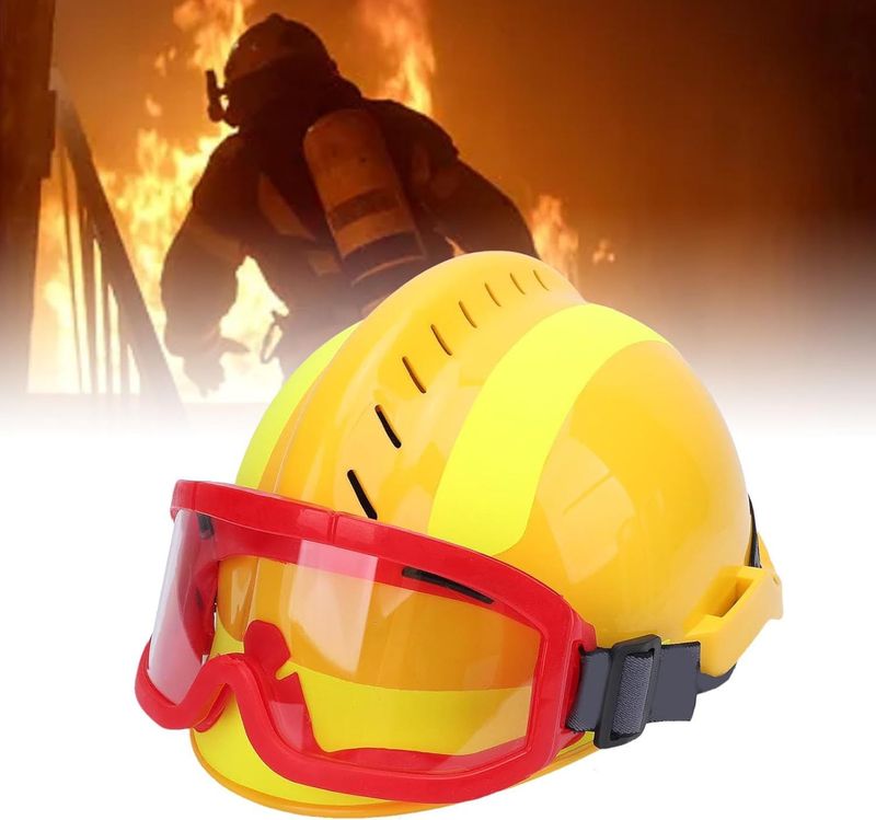 Casco de rescate y salvamento. Alquiler casco de rescate amarillo. Casco de rescate y salvamento. Alquiler casco de rescate amarillo.