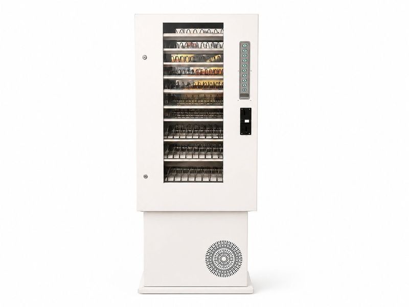 Maquina expendedora de productos de belleza y preservativos. Alquiler maquina expendedora belleza. Alquiler maquinas de vending para cine y televisión Maquina expendedora de productos de belleza y preservativos. Alquiler maquina expendedora belleza. Alquiler maquinas de vending para cine y televisión