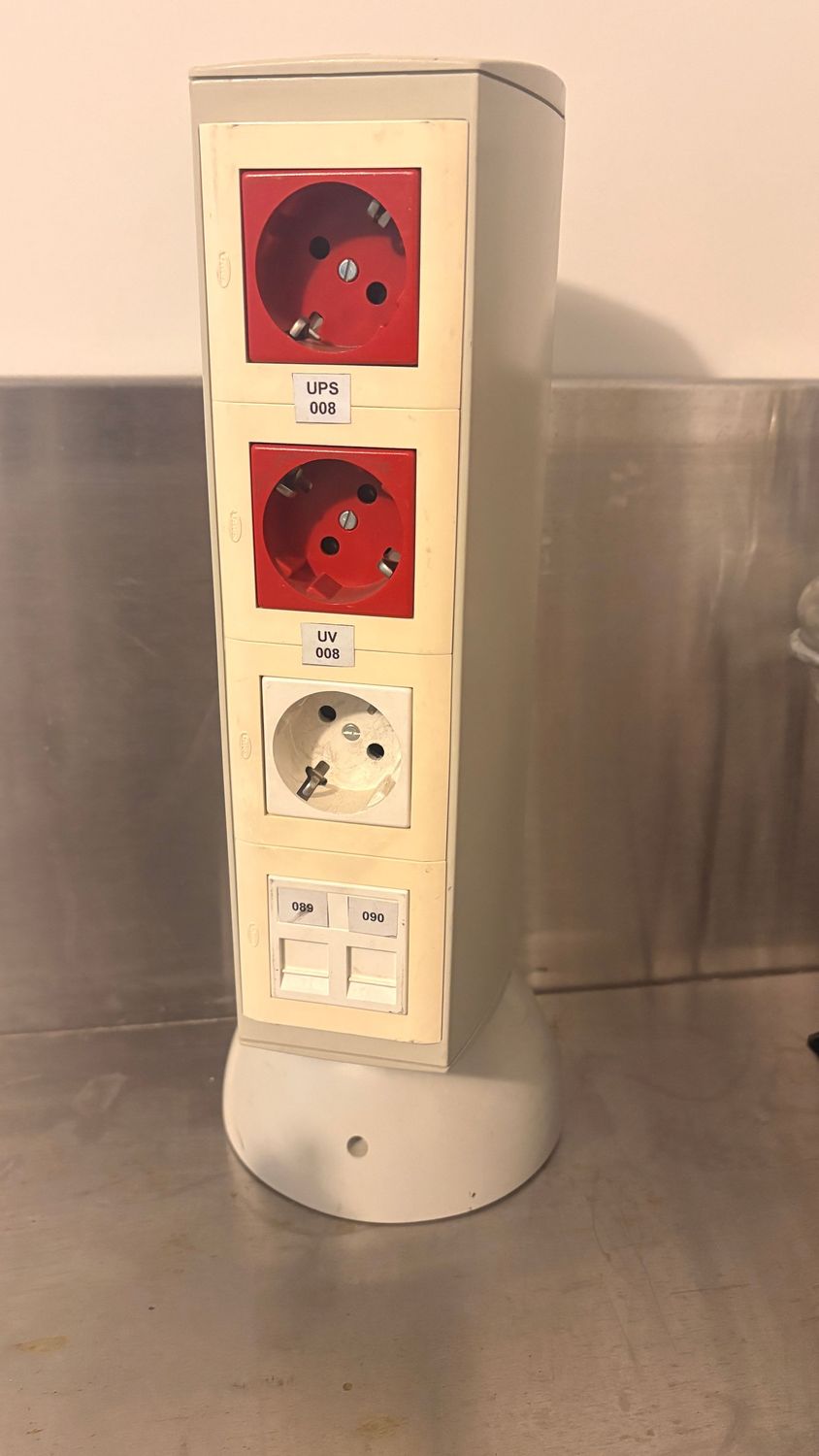 Mini columna Simon Connect K45. Alquiler Mini columna de superficie para laboratorio.