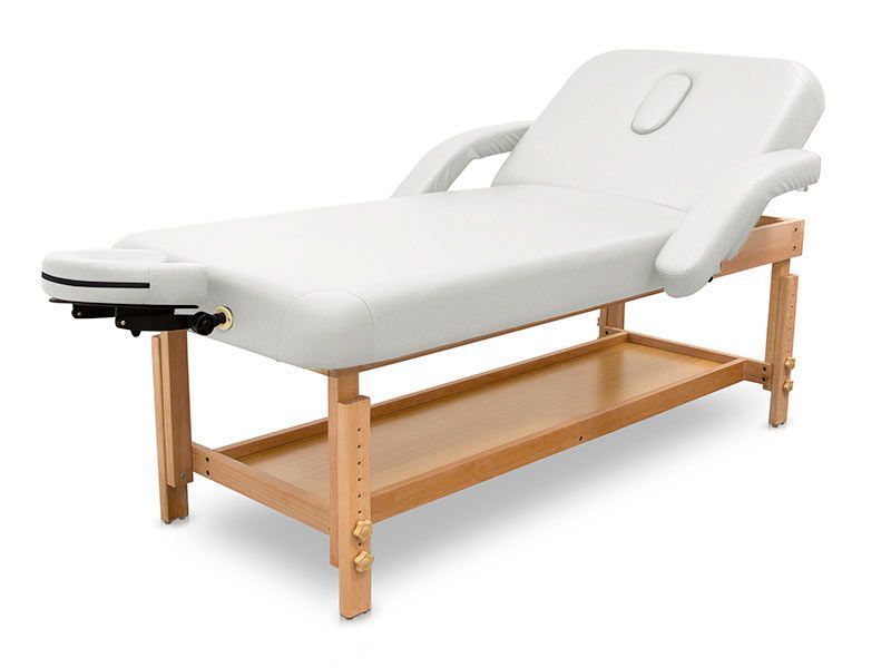 Camilla de SPA y estética. Alquiler camilla de spa.